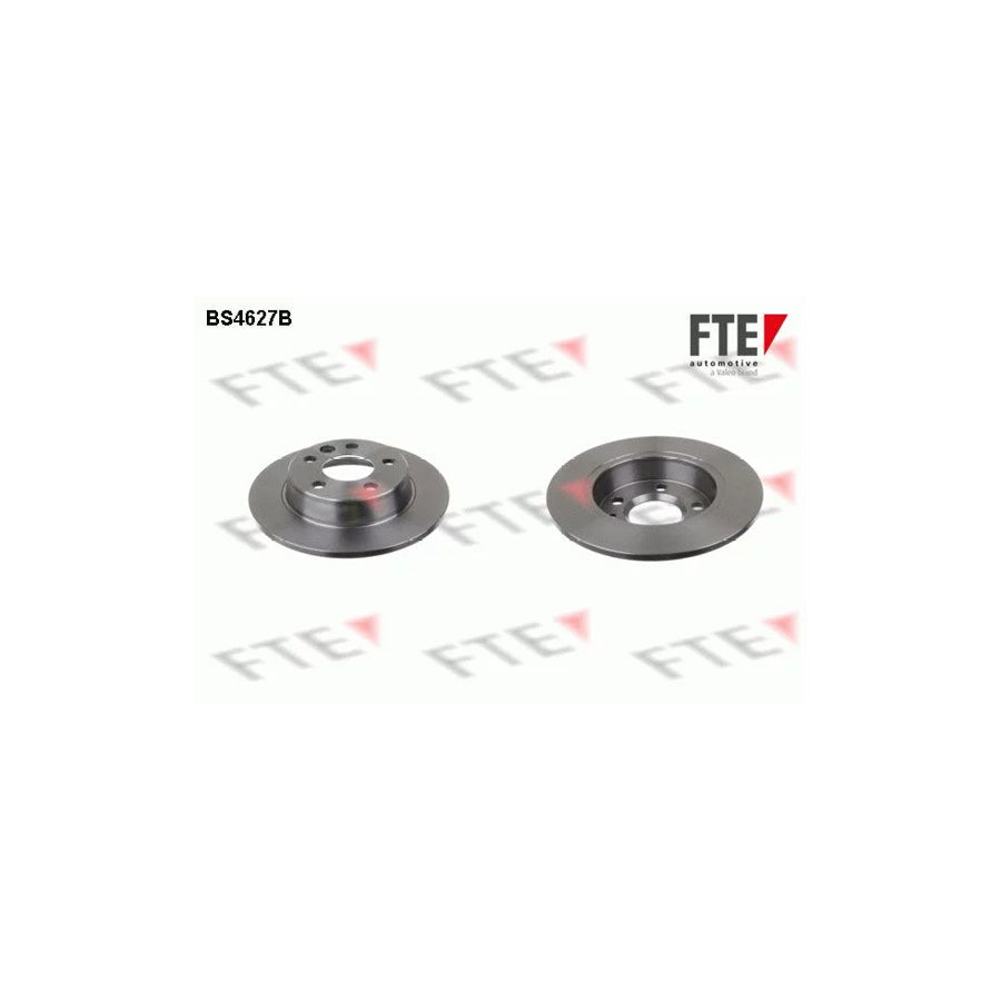 FTE Bs4627B Brake Disc