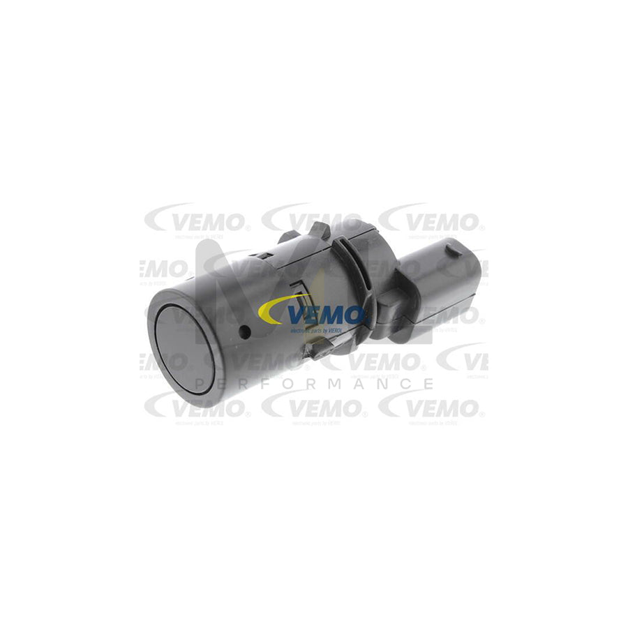 VEMO V25-72-0190 Parking sensor Original VEMO Quality, Rear, Black, Ultrasonic Sensor | ML Performance Car Parts