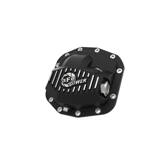  aFe 46-71010B Differential Cover Jeep Wrangler (JL) 18-21 L4-2.0L (T)/ V6-3.6L (Dana M186)  | ML Performance US Car Parts