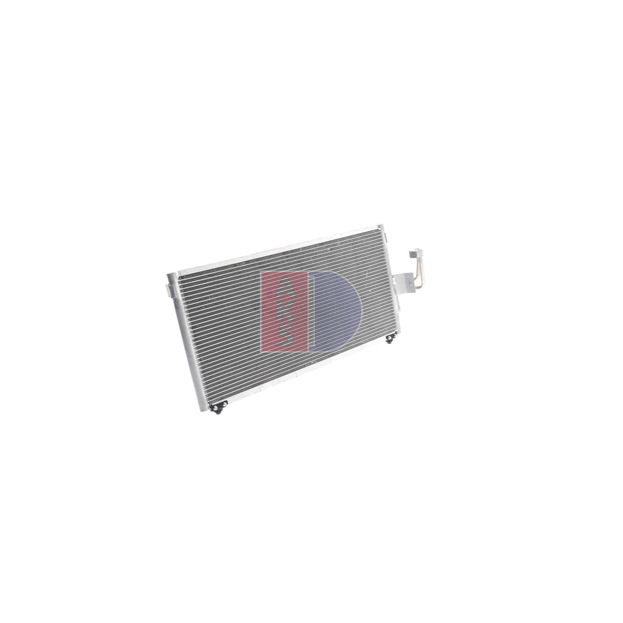 AKS Dasis 142100N Air Conditioning Condenser for Mitsubishi Galant