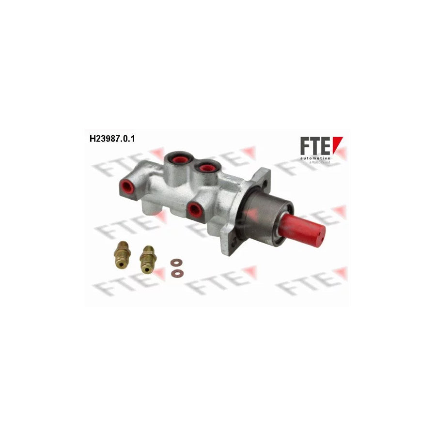 FTE 9220331 Brake Master Cylinder for Ford Escort
