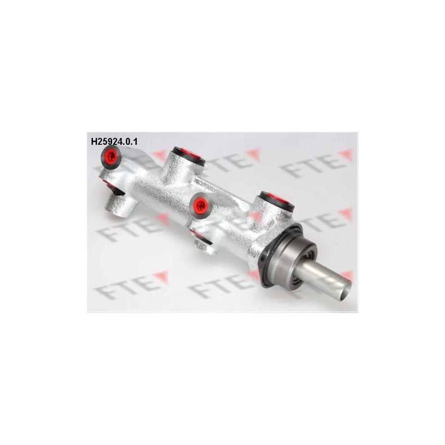 FTE H25924.0.1 Brake Master Cylinder for Renault Trafic