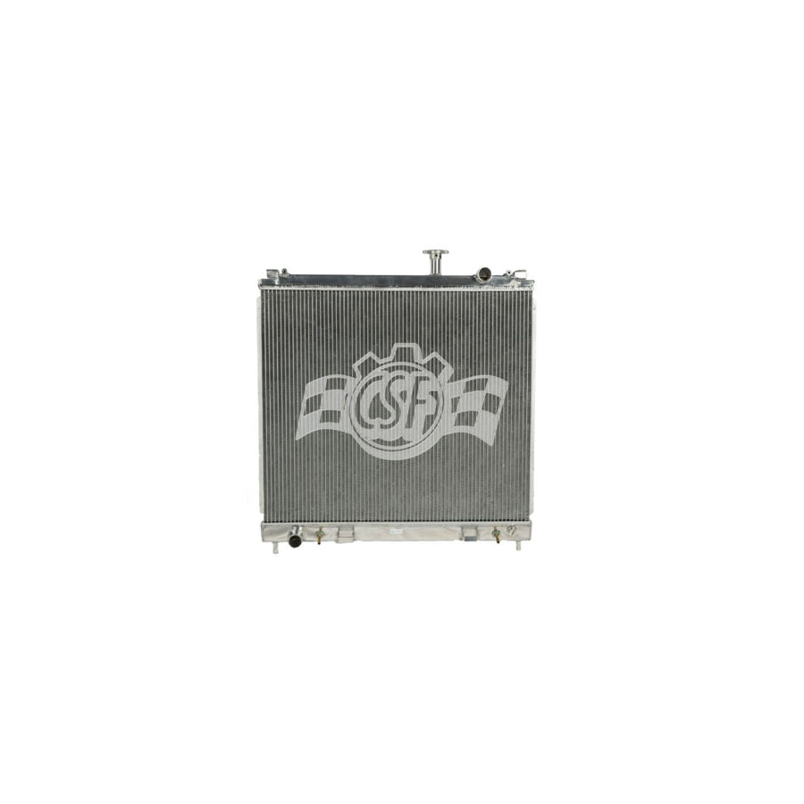 CSF Race Radiator For 04-14 Nissan Titan 05-14, Nissan Armada