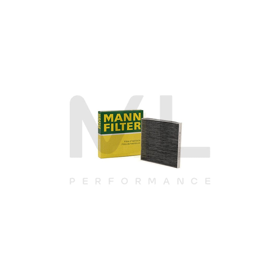 MANN-FILTER CUK 2035 Pollen filter Activated Carbon Filter