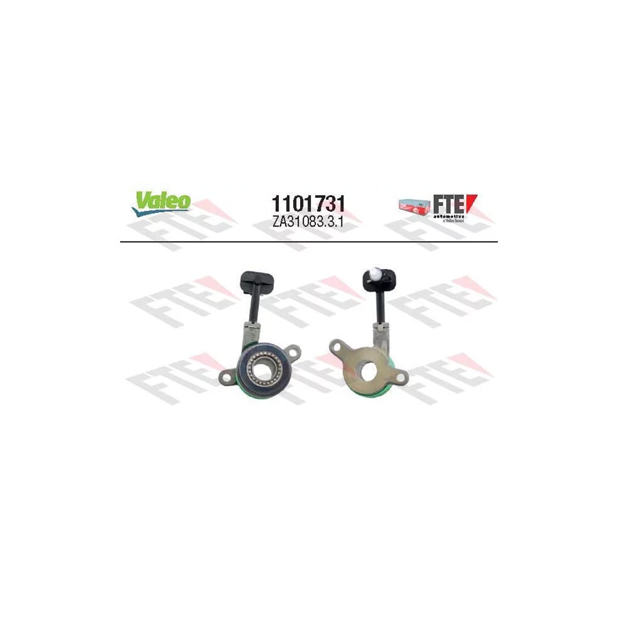 FTE 1101731 Central Slave Cylinder, Clutch