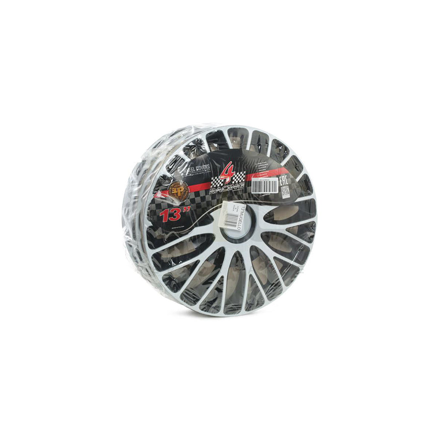 ARGO 13 MUGELLO Wheel trims 13 Inch Black/White