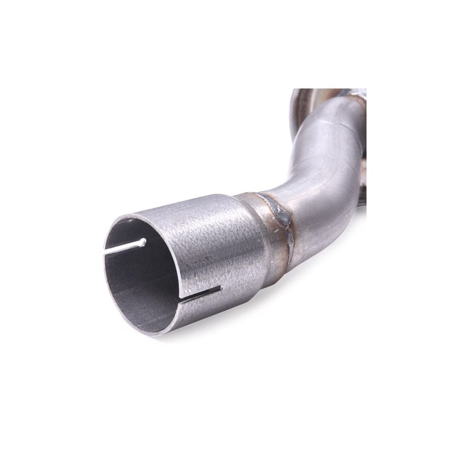 Bosal 282-531 Middle Silencer for VW Golf I Convertible (155)
