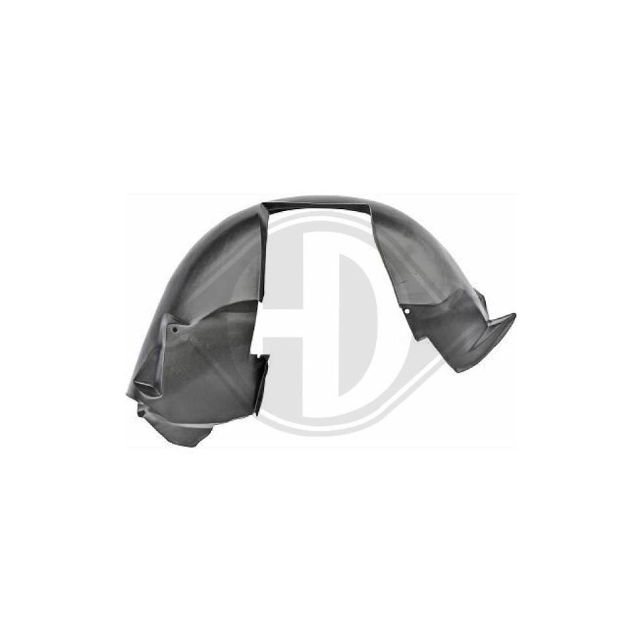 Diederichs 7621008 Panelling, Mudguard for VOLVO 850