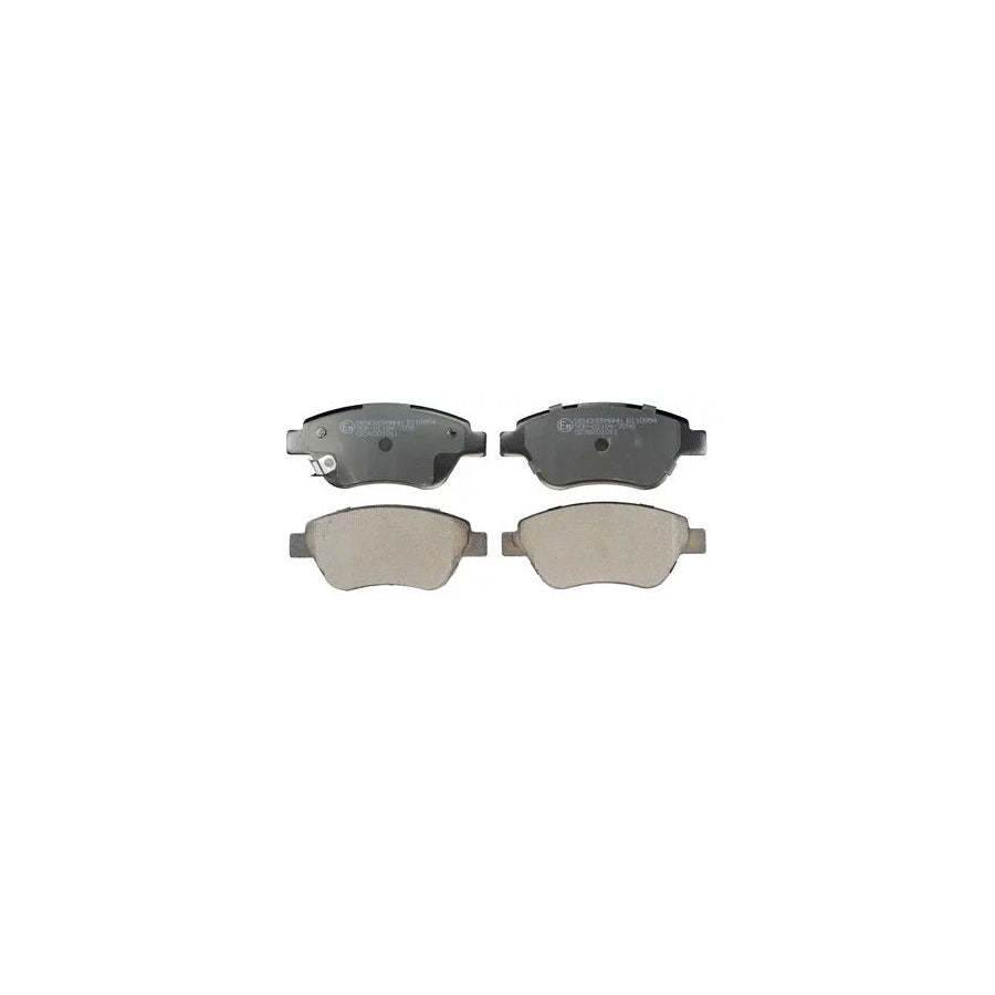 Denckermann B110954 Brake Pad Set