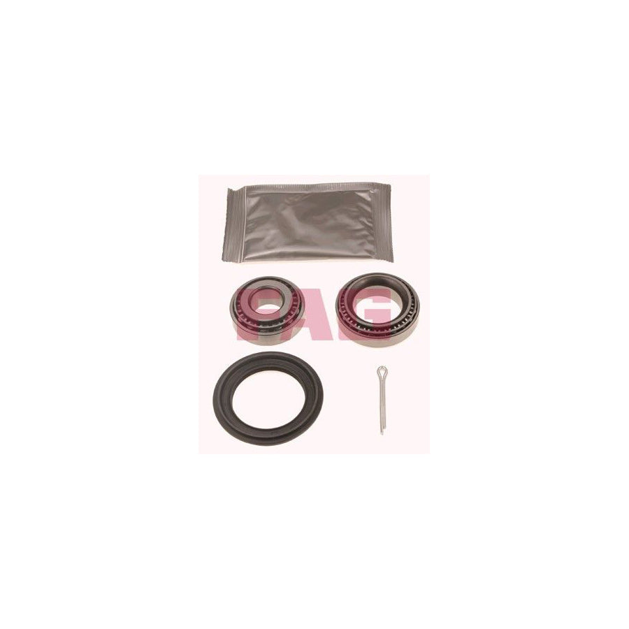 FAG 713 6172 30 Wheel Bearing Kit For Honda Prelude