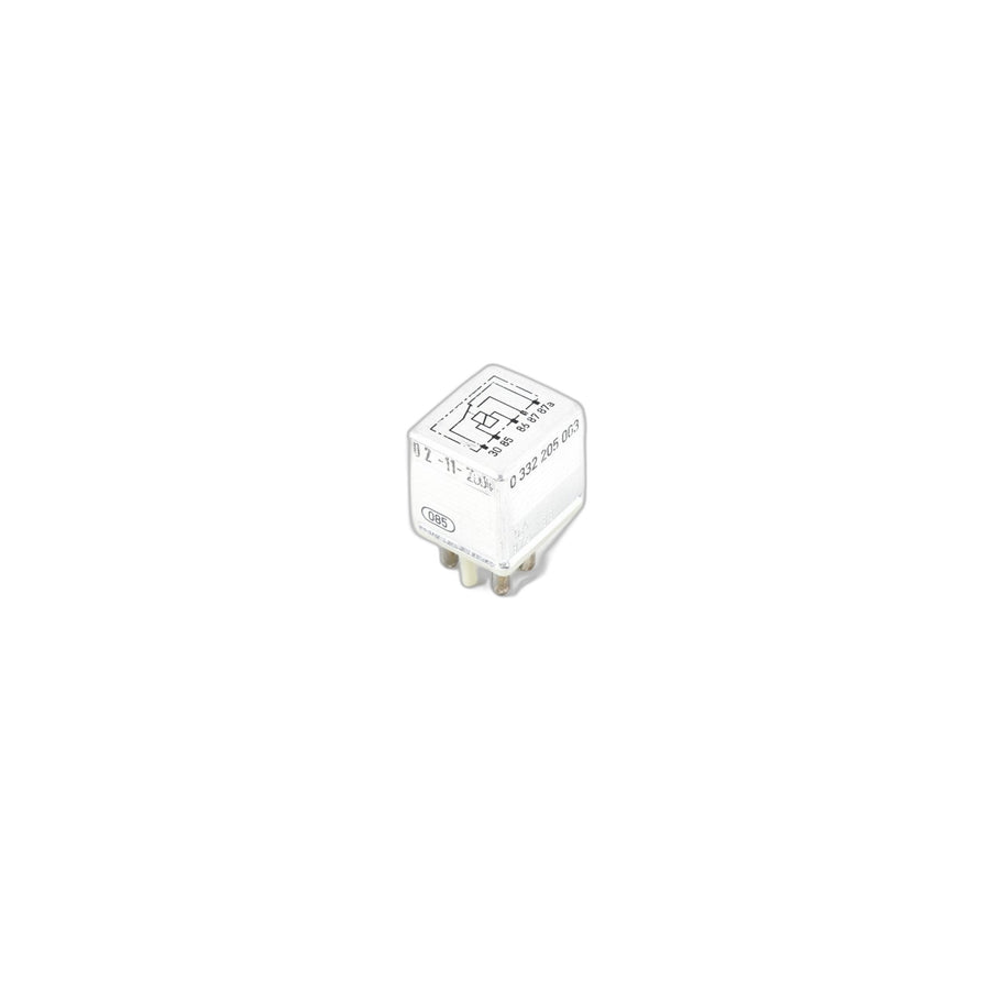 Genuine BMW 34511154919 E30 Relay, Valve Control, Abs Hydraulic Unit (Inc. 325i, 320i & 325e) | ML Performance UK Car Parts