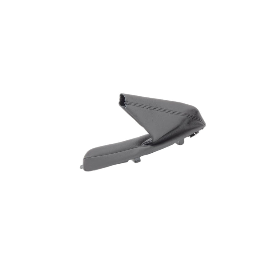 Genuine BMW 34429142749 E88 E87 E82 Handbrake Lever Cover SCHWARZ (Inc. 116d, 116i 1.6 & 130i) | ML Performance UK Car Parts