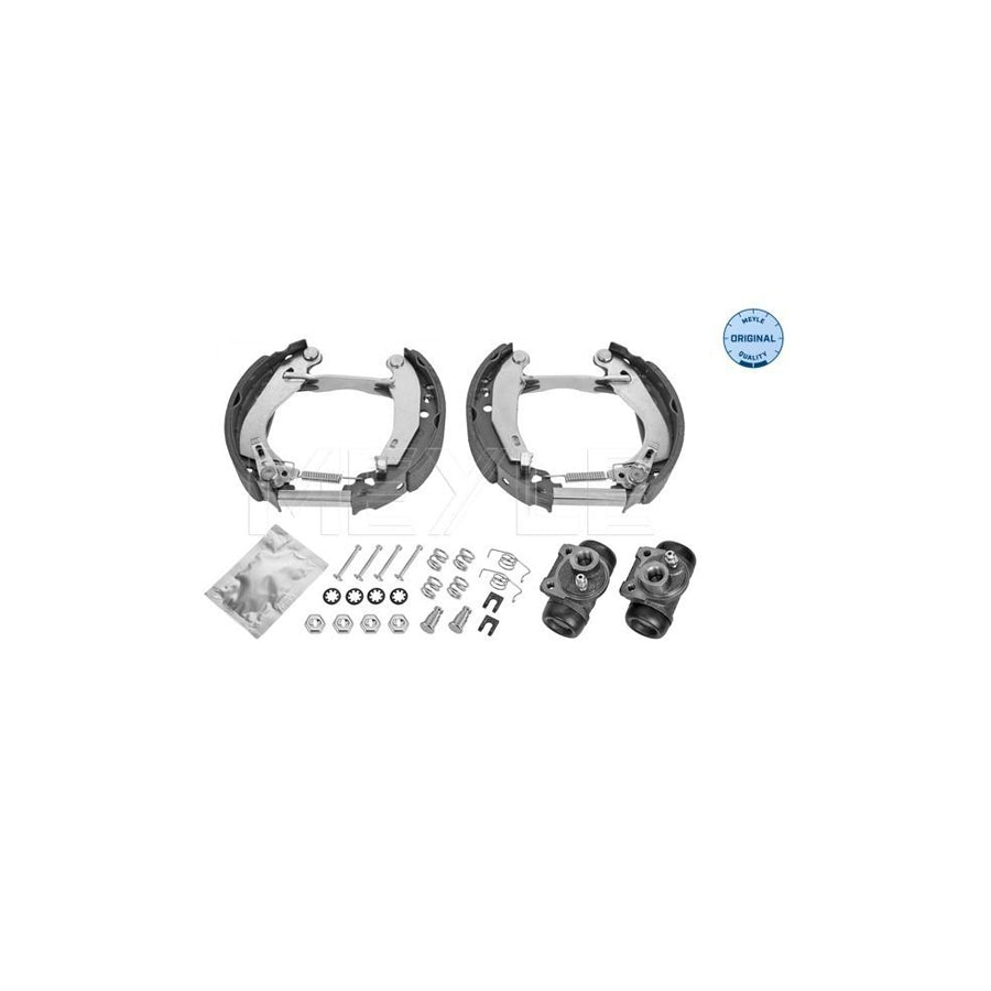 Meyle 11-14 533 0026 Brake Set, Drum Brakes