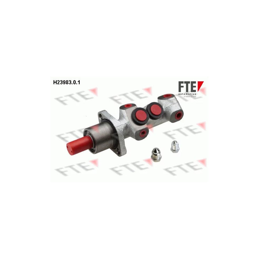 FTE 9220329 Brake Master Cylinder for Renault Laguna