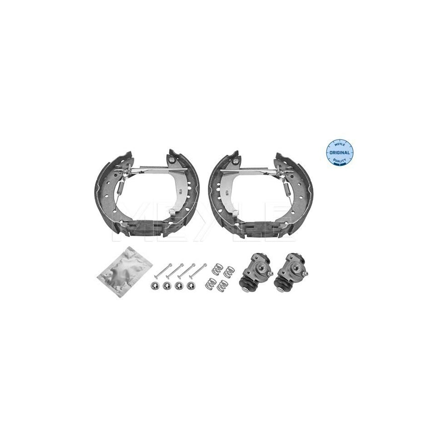 Meyle 11-14 533 0027 Brake Set, Drum Brakes