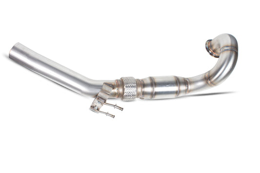 Scorpion SSKX003 Skoda Octavia Downpipe With High Flow Sports Catalyst | ML Performance US US