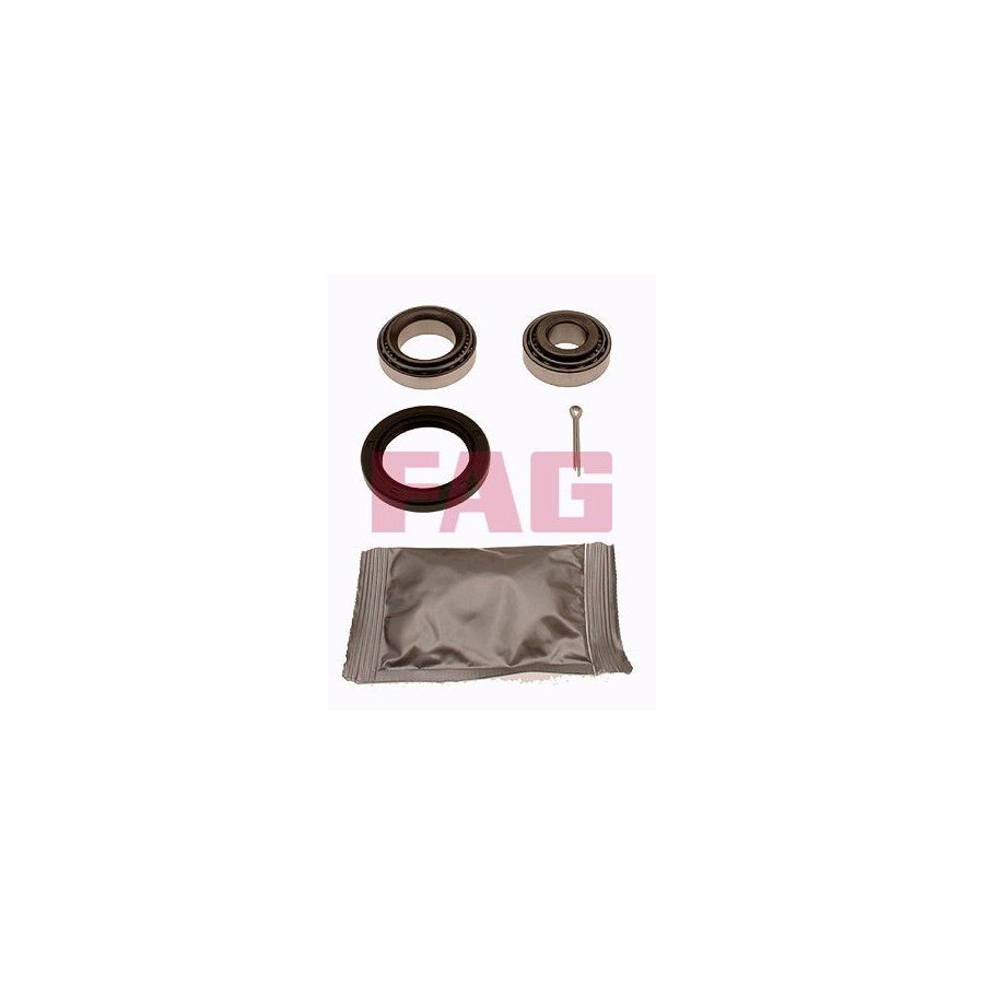 FAG 713 6172 10 Wheel Bearing Kit For Honda Accord