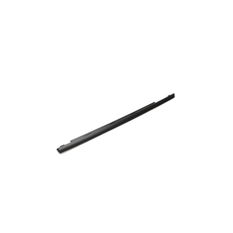 Genuine BMW 51348408310 E53 Cover, Window Frame, Right Rear Door SCHWARZ (Inc. X5) | ML Performance US Car Parts