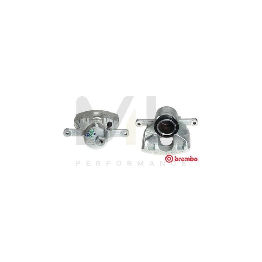 BREMBO T B1 002 Brake Hose 405mm, M10X1 | ML Performance Car Parts