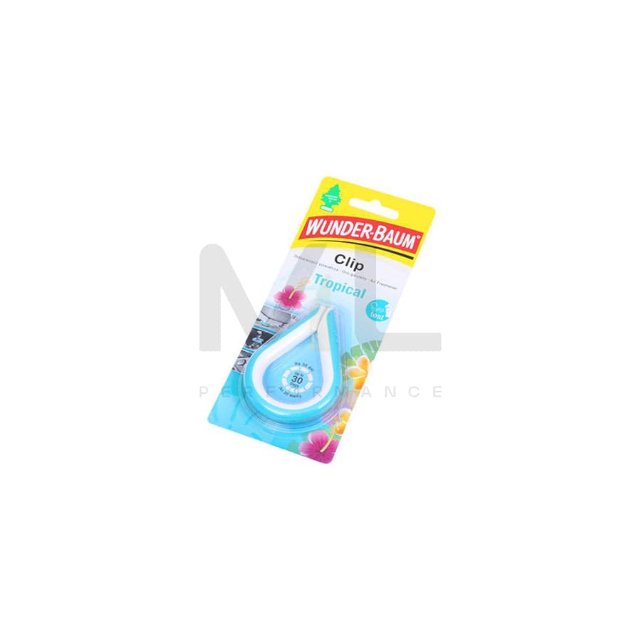 Wunder-Baum 97183 Car air freshener Blister Pack