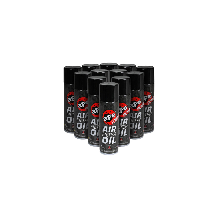  aFe 90-10512L Oil, 13 oz Aerosol (Blue), Qty: 12 Air Filter Oil  | ML Performance US Car Parts