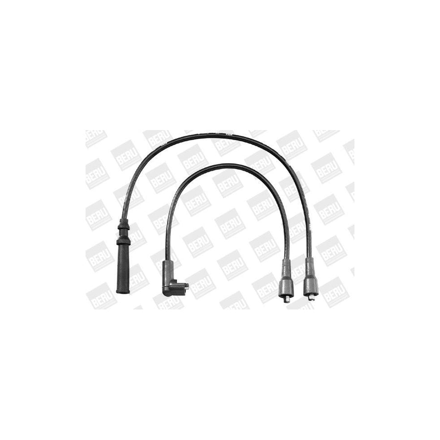 Beru Zef865 Ignition Cable Kit