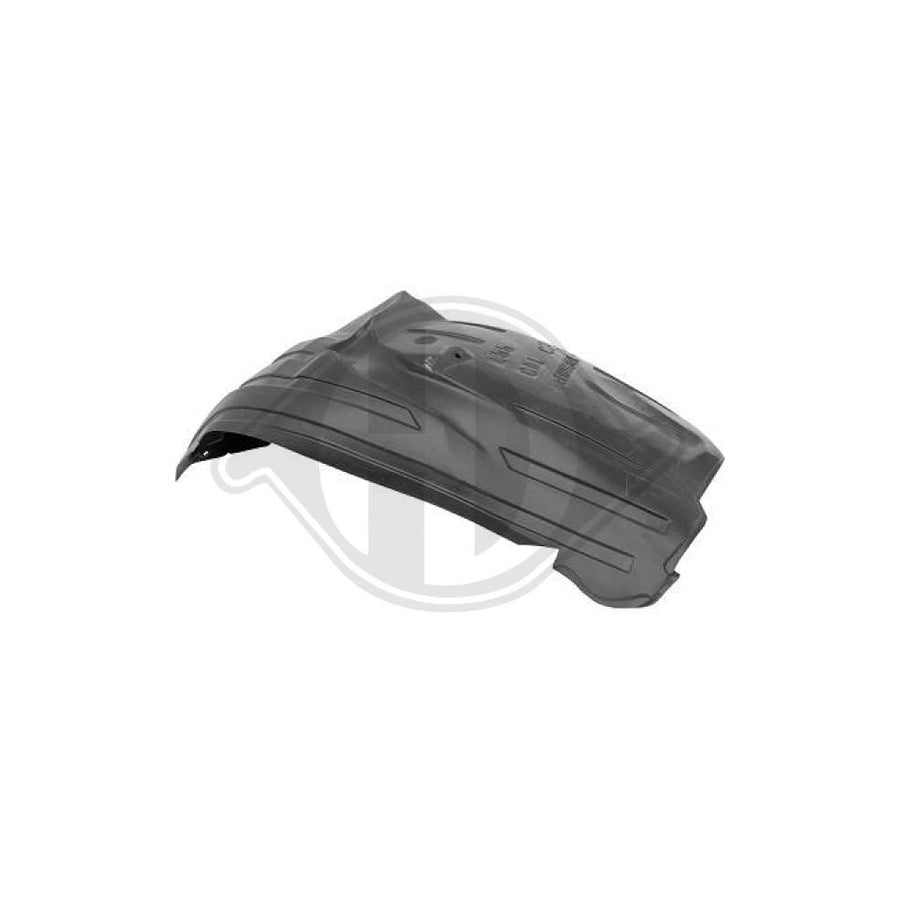 Diederichs 4061017 Panelling, Mudguard for CITRO?N C5