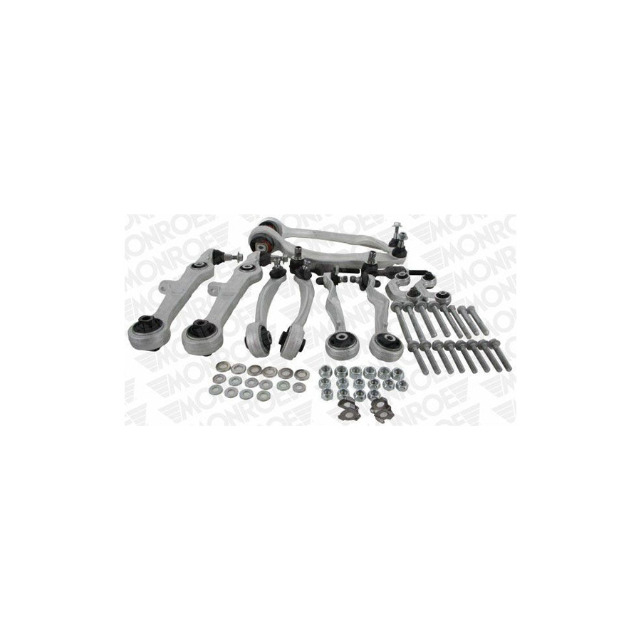 Monroe L0019 Control Arm Repair Kit for Audi A4