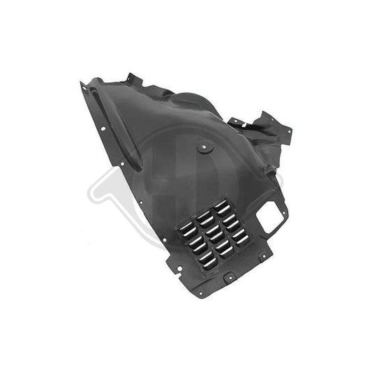 Diederichs 1293008 Panelling, Mudguard for BMW X5 (F15, F85)