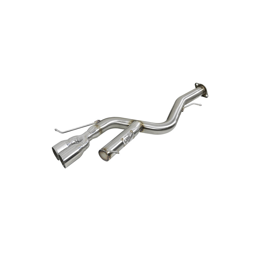  aFe 49-36302-P Axle-Back Exhaust System BMW 135i (E82/88) 08-13 L6-3.0L (T) N54/N55  | ML Performance US Car Parts