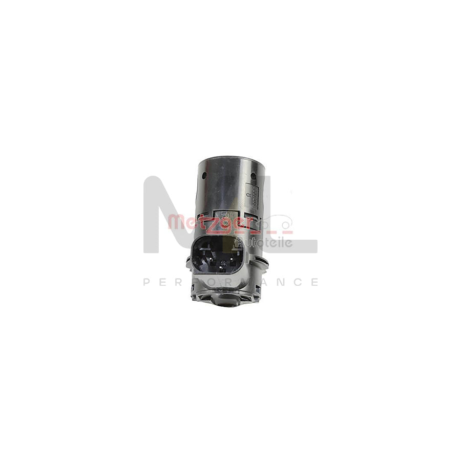 METZGER 0901366 Parking sensor Black, Ultrasonic Sensor