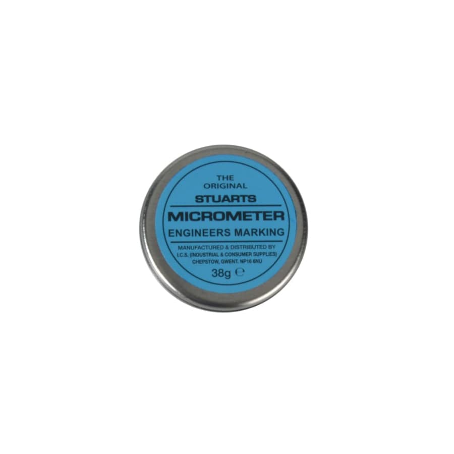 Miscellaneous MISENGBLUE Tin of Micrometer Marking Blue