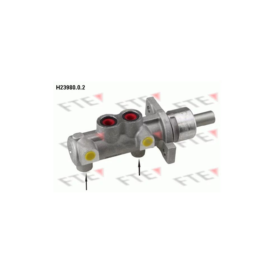 FTE 9220327 Brake Master Cylinder for Ford Escort