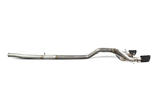 Scorpion SFD084C Ford Focus MK3 RS Cat-Back System With Electronic Valve | ML Performance US US
