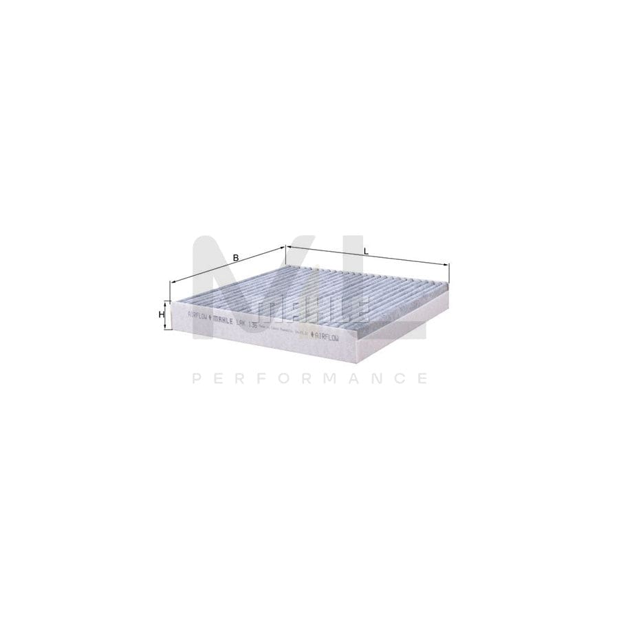 MAHLE ORIGINAL TX 1 83D Engine thermostat Opening Temperature: 83��C, with seal | ML Performance Car Parts