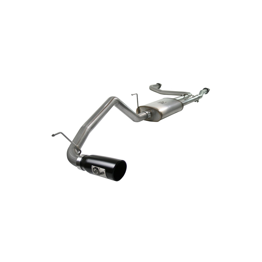  aFe 49-46102-B Cat-Back Exhaust System Nissan Titan 04-15 V8-5.6L  | ML Performance US Car Parts