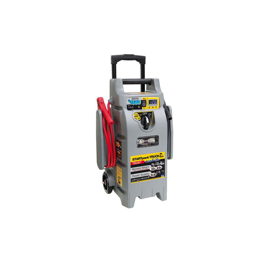 Gys 028807 Startpack Truck Mobile - (Uk) Chargers