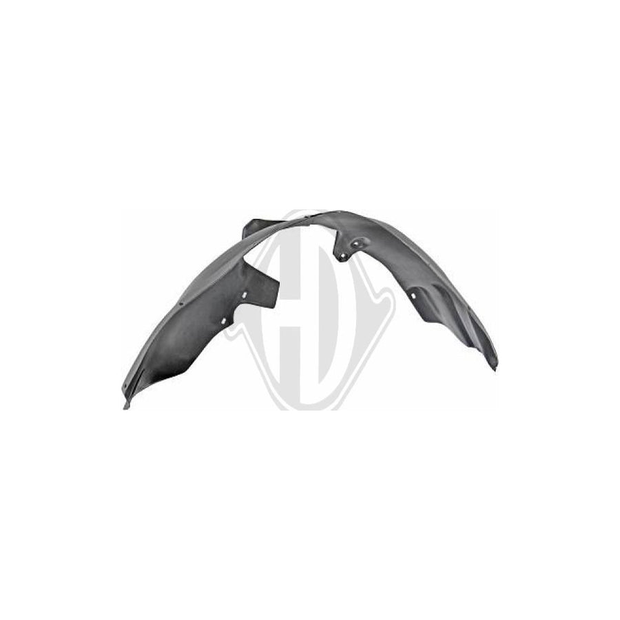 Diederichs 2265009 Panelling, Mudguard for VW NEW BEETLE