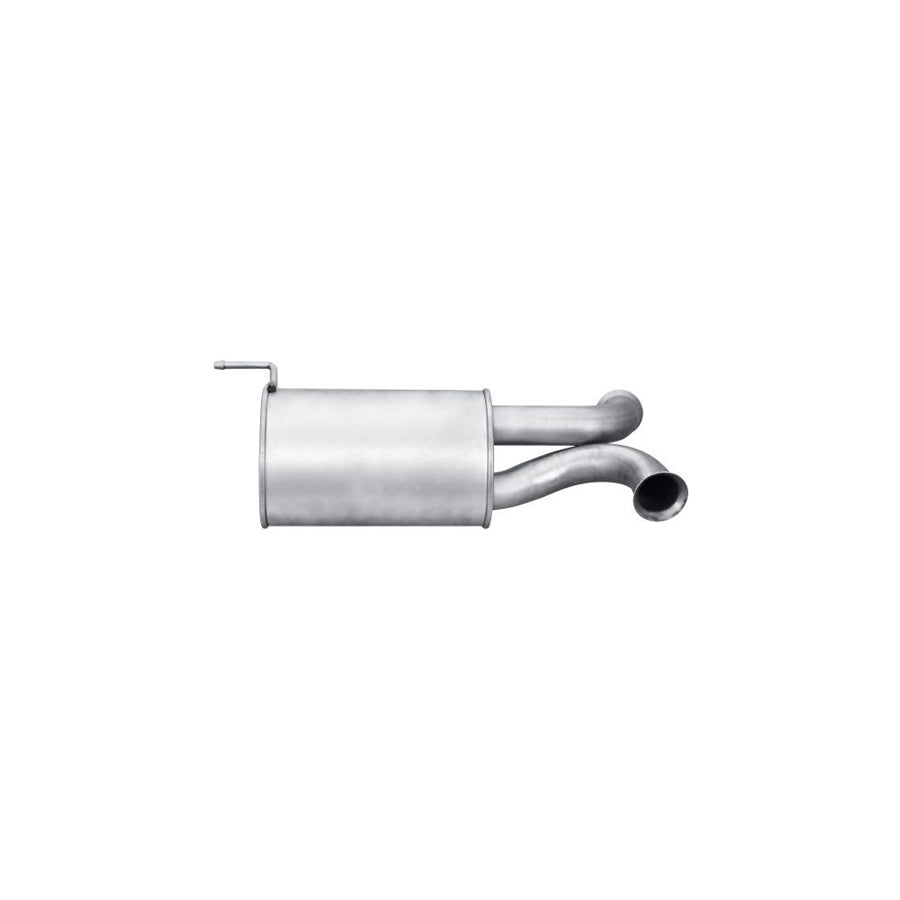 Hella 8LC 366 023-461 Middle Silencer For Citroen Xm