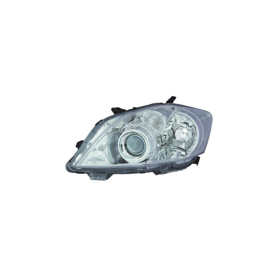 Abakus 21211Q7Rldem1 Headlight for Toyota Auris Hatchback (E15)
