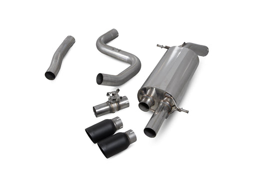 Scorpion SFDS089C Ford Fiesta ST MK8  Gpf-Back System With Electronic Valve | ML Performance US US