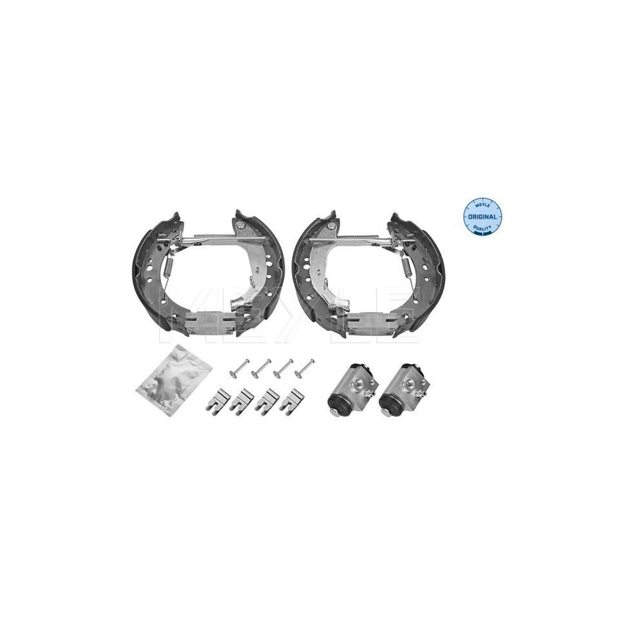 Meyle 11-14 533 0028 Brake Set, Drum Brakes