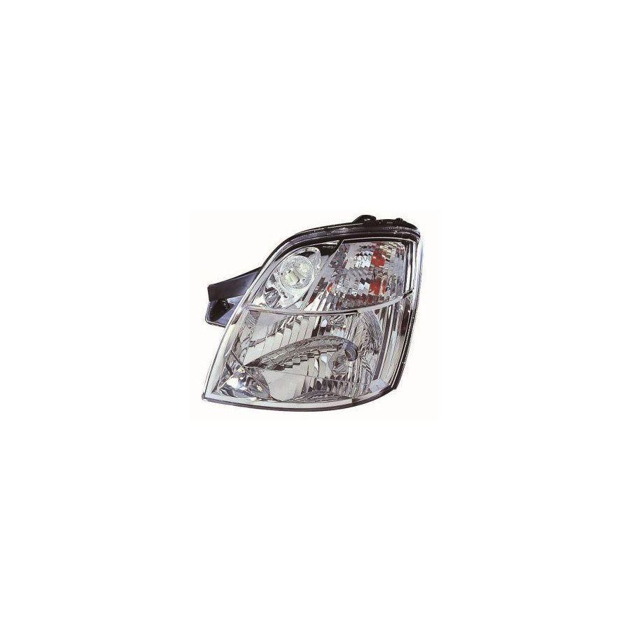 Abakus 2231115Llde Headlight for KIA Picanto I (Sa)