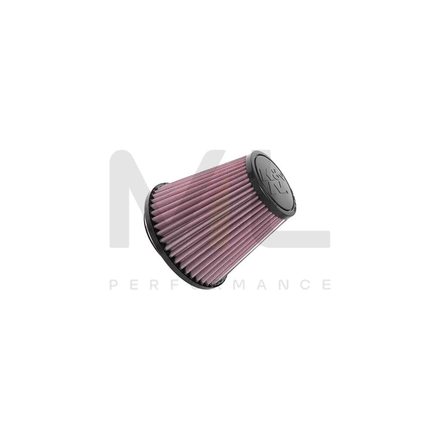 K&N RU-1637 Universal Clamp-On Air Filter | ML Car Parts UK | ML Performance