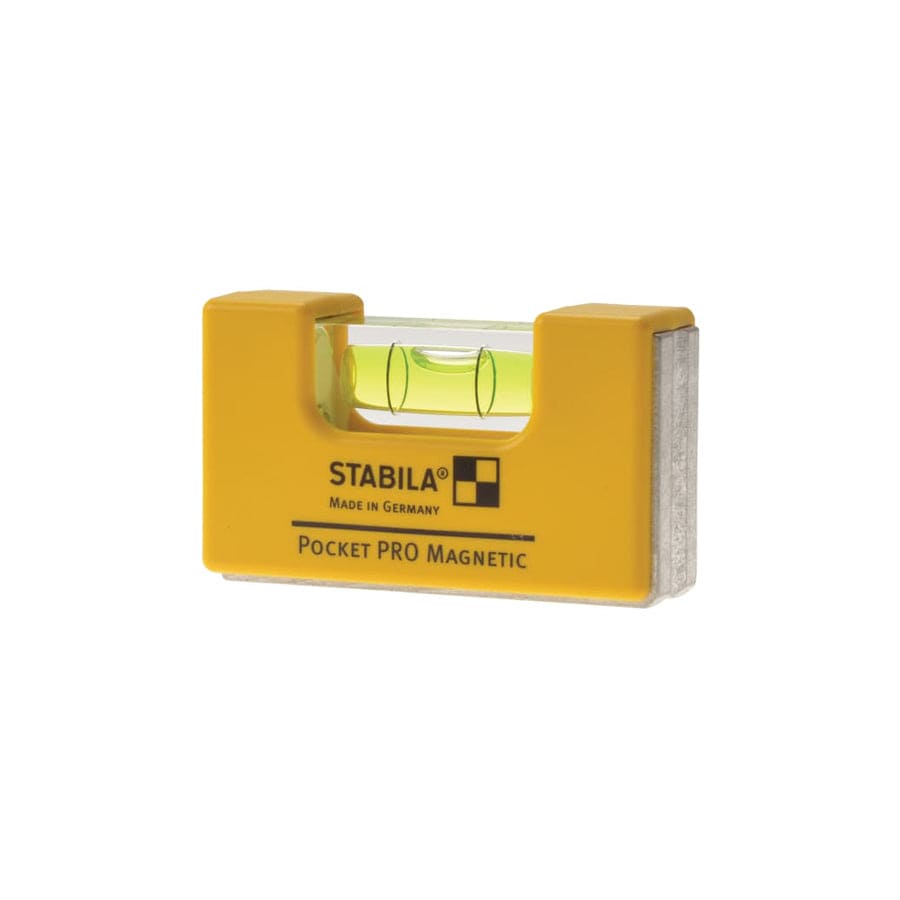 Stabila STBPKTPRO Pocket Pro Level (Loose)