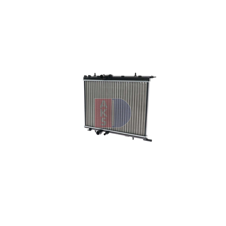 AKS Dasis 060057N Engine Radiator