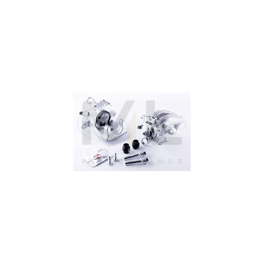 HELLA 8AN 355 783-601 Brake Caliper without holder