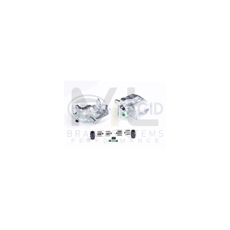 HELLA 8AC 355 390-921 Brake Caliper without holder