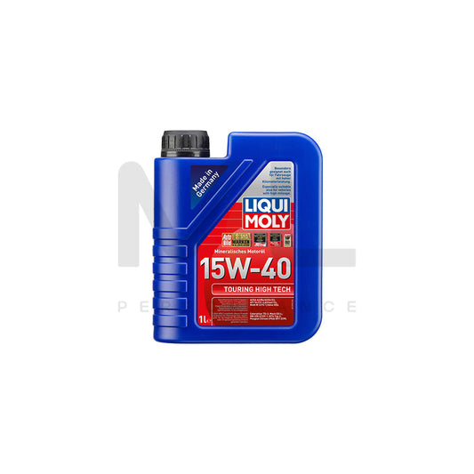 Liqui Moly Touring High Tech 15W 40 1l