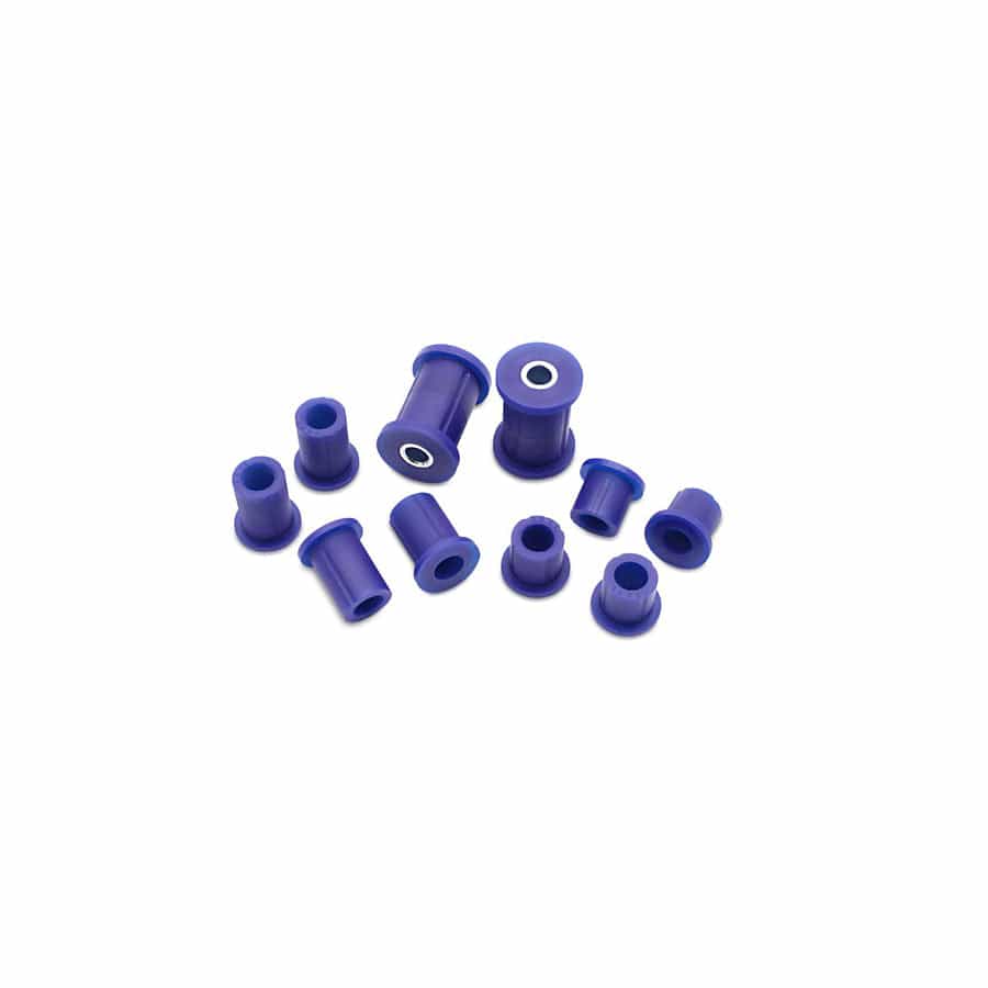 SuperPro KIT5186FK SuperPro Bush Kit - Mitsubishi L200 1986-96 2WD - Front Control | ML Performance UK Car Parts